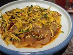 东北大拉皮-醉炫音速烧烤·干煸菜(沙河总店)