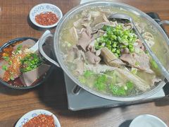 -正宗苏稽毛哥跷脚牛肉总店