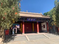 -张掖大佛寺景区