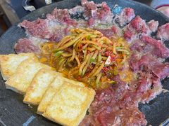 -金达莱冷面百年石锅饭(宾馆胡同店)