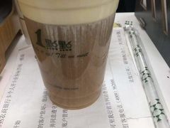 红茶玛奇朵-1点点(苏州中心店)