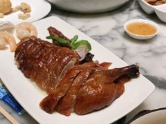 -青雅中餐厅(大连金石滩绿发希尔顿度假酒店)