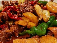 -西域阿里马新疆菜·清真(桂花路店)