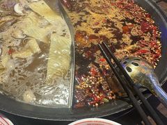 -水巷子·巴掌腰片重庆火锅(云纺店)