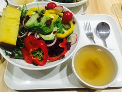 -轻蔬不用等·素食(江苏路店)