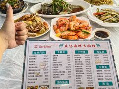 -众味海鲜大排档·活海鲜·潮汕味(南澳店)