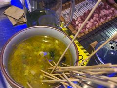 麻辣涮肚-很久以前羊肉串(大华三路店)
