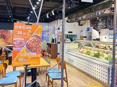 -小山城麻辣香锅(新邻生活广场店)