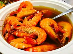 黄酒醉虾-珍宝海鲜(东海岸海鲜中心)