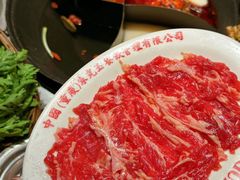 -朱光玉火锅馆(青岛凯德店)