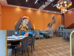 -马旭土鸡焖花卷新疆菜大盘鸡·真域顺西域美食(天马大道店)
