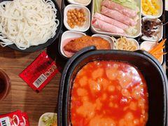 -阿香米线(大唐西市大润发店)