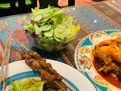 大拌菜-巴依老爷·新疆美食(上城区天城路店)