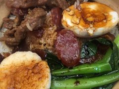 -华记煲仔华·煲仔饭(三元里万科里店)