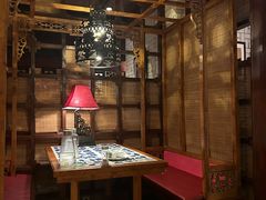 -绿茶餐厅(王府井永宁门店)