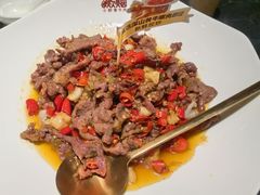 -炊烟小炒黄牛肉(浦东世纪汇店)