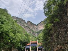 -圣莲山风景区