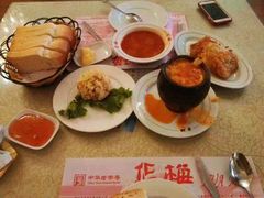 -华梅西餐厅(哈尔滨中央大街店)