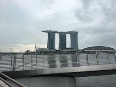 -鱼尾狮公园