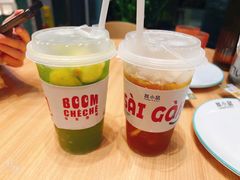 -越小品·越南餐厅(万科里店)