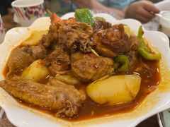 -清真·玛丽亚新疆菜主题餐厅(浙江中路店)