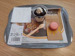 -麦当劳(西单明珠店)