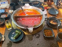 -湊湊火锅·茶憩(东城万达店)