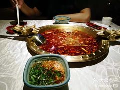 -红辣椒·川菜·火锅(科华路店)