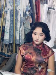 -苏州窝边小草摄影·汉服妆造跟拍(拙政园店)