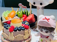 -海底捞火锅(团结桥店)