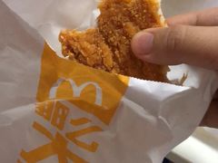 -麦当劳(健德桥得来速店)