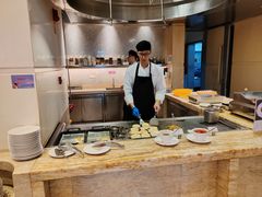 -广州增城保利郡雅酒店-月色西餐厅