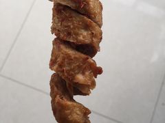 -老大鸡骨架