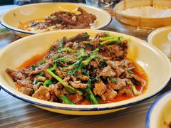 生煎牛肉-东排食堂长沙小吃大排档(五一广场店)