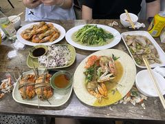 -贞姨美食·老字号海鲜大排档