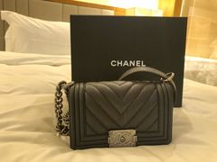 -CHANEL(恒隆广场店)
