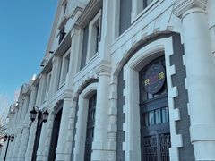 -中国铁道博物馆(正阳门馆)