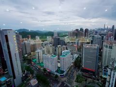 -国贸旋转餐厅(国贸广场店)