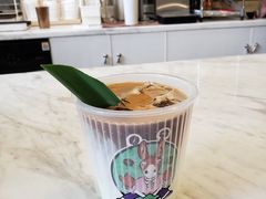 -red donkey coffee