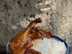 -百家春好德来姜母鸭