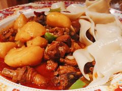 沙湾大盘鸡-塔哈尔·新疆盛宴(城西银泰店)