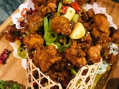 -东方亚克西餐厅(西康路店)