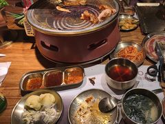 -西塔老太太泥炉烤肉(万柳华联店)