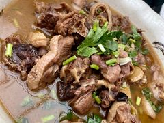 炖大雁肉-老张烤羊(王哥庄店)
