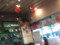 大堂-华辉快餐店(江南西总店)