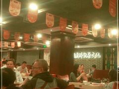 大堂-点都德(聚福楼店)