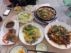 -洪霞餐馆