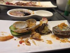 -水木锦堂·自助铁板烧(世贸天阶店)