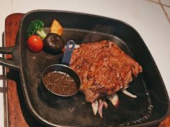 -牛扒先生·雪花牛扒西餐厅(东平店)