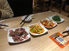 牛展-老班长手工灌汤包老店(东山店)
